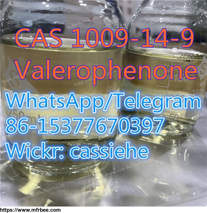 high_quality_cas_1009_14_9_valerophenone