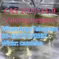 more images of High Quality CAS 1009-14-9 Valerophenone