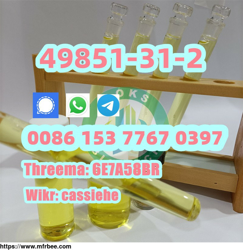 buy_cas_49851_31_2_2_bromo_1_phenyl_pentan_1_one_with_high_quality_good_price