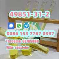 Buy CAS 49851-31-2 2-Bromo-1-Phenyl-Pentan-1-One with high quality good price