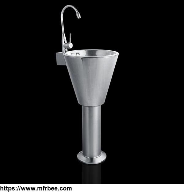 stainless_steel_cup_shaped_wash_basin_without_fauct