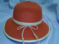 more images of Paper Braid Hat