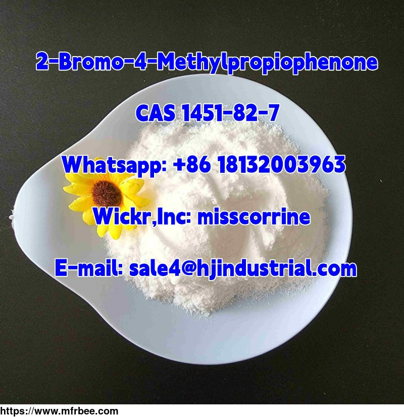 high_purity_2_bromo_4_methylpropiophenone_cas_1451_82_7_with_best_price