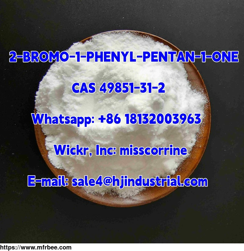 high_purity_2_bromo_1_phenyl_pentan_1_one_cas_49851_31_2_with_best_price
