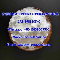 High Purity 2-BROMO-1-PHENYL-PENTAN-1-ONE CAS 49851-31-2  with Best Price