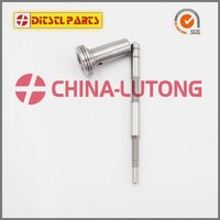 Common Rail Injector Valve F 00V C01 313 For Fuel Injection System 0445 110 118/174/175