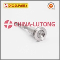 Common Rail Injector Valve F00VC01318 For Fuel Injection System