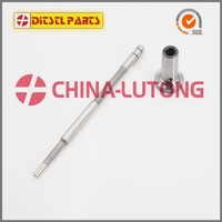 Common Rail Injector Valve F 00V C01 313 For Fuel Injection System 0445 110 118/174/175 Hot Sale
