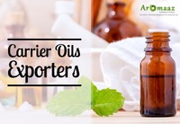 Buy Carrier Oils from Aromaaz International for Prefect Kiss of Health!