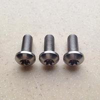 more images of Titanium Brake Rotor Bolts