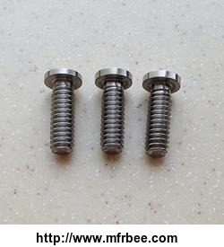 titanium_flat_head_screws