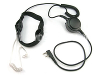 more images of Throat vibration mic
