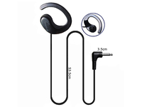 more images of Listen only earpiece