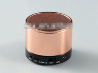 more images of Bluetooth speaker