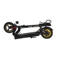 more images of TNE electric scooter