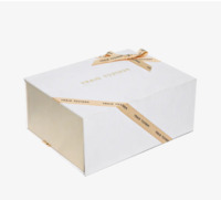 Beautiful and creative women's skin care packaging box