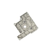 ISO9001 Customized Aluminum Alloy Valve Parts High Precision Aluminum Die Casting ADC12 metal fabrication