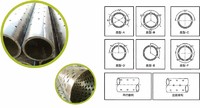 Perforated Tube | Hebei Xinrui Oil Pipeline Equipment Co., Ltd.
