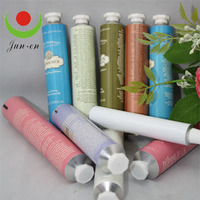 more images of Cosmetic Packing ,Collapsible Aluminum Handcream Tube