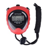 wrist stopwatch for running BYXAS Stopwatch WDA-100