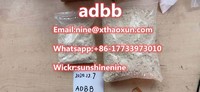 ADBB adbb large in stock  Email:nine@xthaoxun.com Whatsapp:+86-17733973010 Wickr:sunshinenine