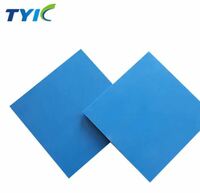 Blue Rigid PVC Sheet