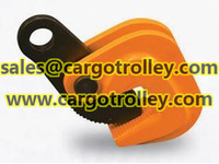 more images of Steel plate lifting clamps price list with details