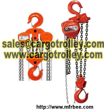 manual_chain_hoist_pictures_and_details