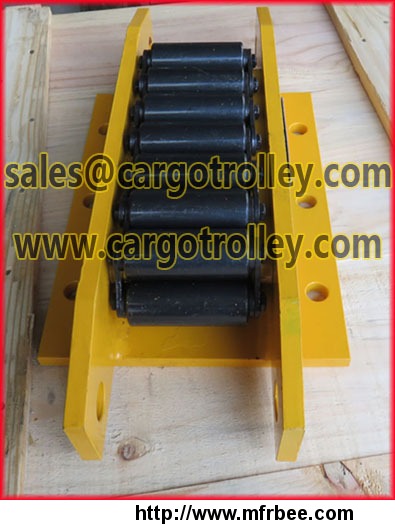moving_roller_skids_applied_on_moving_and_handling_works
