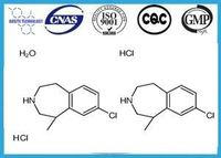 Lorcaserin hydrochloride hemihydrate CAS:856681-05-5