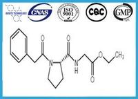 Glycine,1-(phenylacetyl)-L-prolyl-, ethyl ester (9CI) CAS :157115-85-0