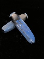 synthetic blue spinel jewelry rough Synthetic Gemstone