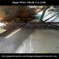 galvanized steel  3D curved welded wire mesh