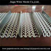 more images of galvanized High Ribbed Formwork Mesh