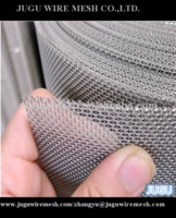 more images of stainless steel woven squre wire netting