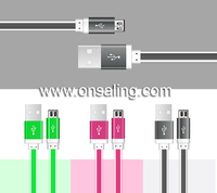 Micro USB Charge/Sync data cable