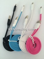 more images of colorfull usb charging data cable