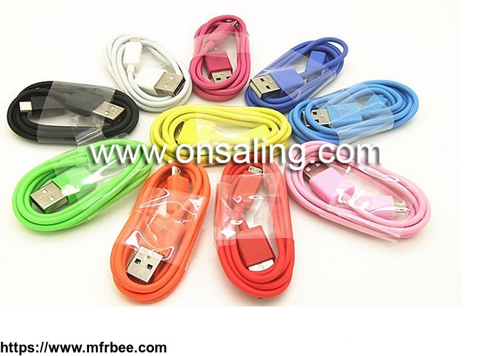 colorful_samsung_phone_device_usb_cable