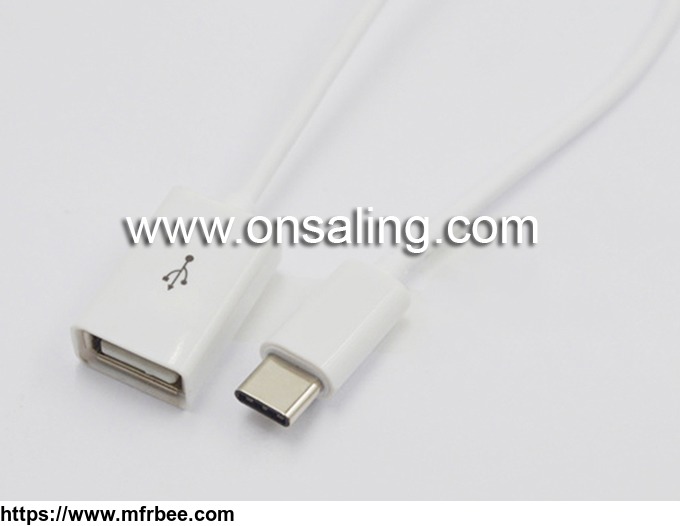 white_type_c_otg_cable