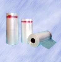 High Quality Flat Bags on roll