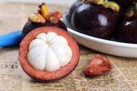 more images of The purple mangosteen (Garcinia mangostana) Extract 