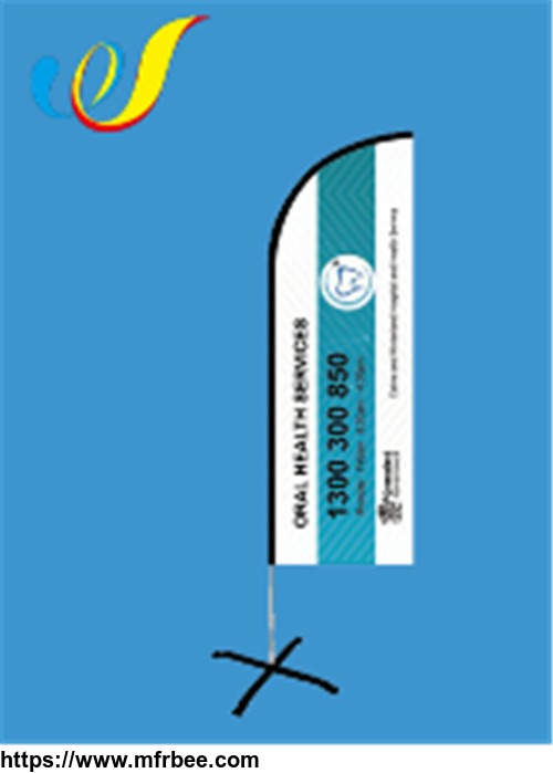 china_custom_high_quality_display_flag_straight_feather_banners_wholesale