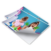 Jumbo roll inkjet label self adhesive sticker roll roofing inkjet photo paper