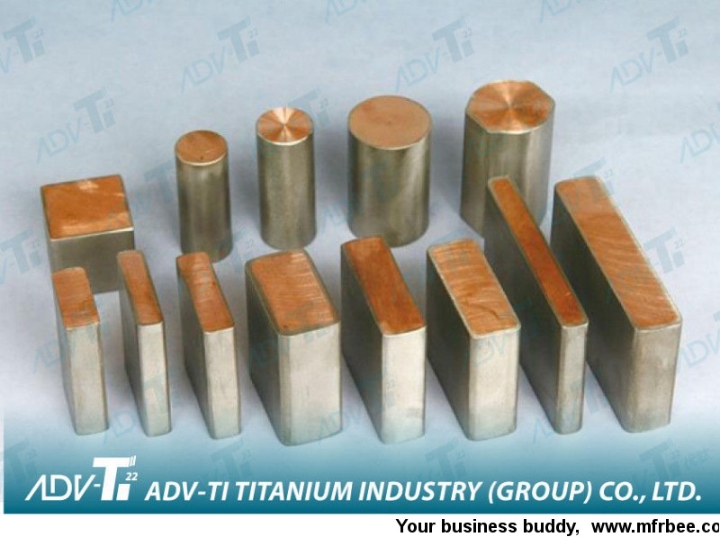 titanium_clad_copper_bar_clad_metal_sheet_for_oil_and_chemical_industry