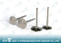 more images of CNC custom Titanium Precision Parts / machining titanium alloy engine part