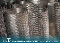 more images of Ti6Al4V-ELI Pure titanium wire mesh in coil Titanium Mesh Thickness 0.5 to 2.5mm