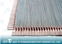 Explosion rolling Titanium copper composite pipe Clad Metal Sheet
