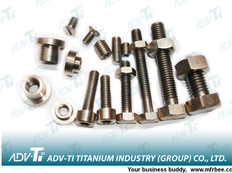 gr2_gr5_titanium_fastener_bolts_and_nuts_washer