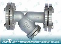 more images of Gr2 Titanium valve body casting Titanium Investment Casting