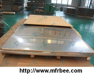 thin_titanium_metal_plate_with_good_corrosion_resistance